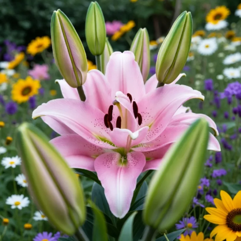Crin Elodie – Roz (bulb)