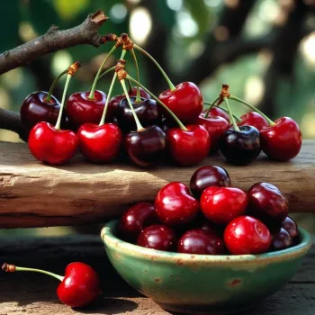 Cireș Durone (Rădăcină Nudă)