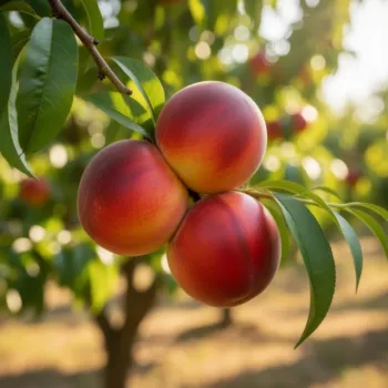 Nectarin Stark Red Gold(Rădăcină Nudă)